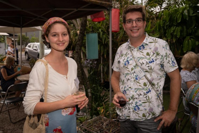 NRCF Grant Giving Event 2020