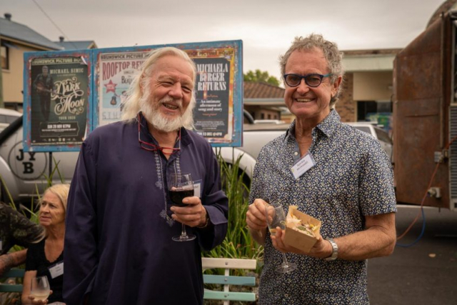 NRCF Grant Giving Event 2020