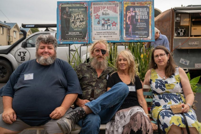 NRCF Grant Giving Event 2020