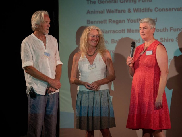 NRCF Grant Giving Event 2020