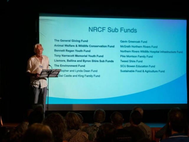 NRCF Grant Giving Event 2020