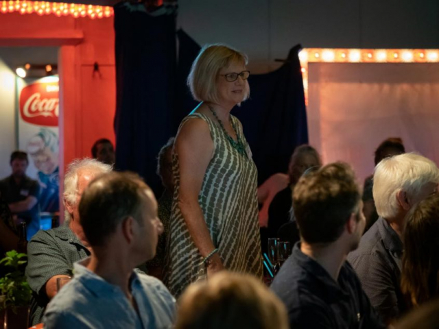 NRCF Grant Giving Event 2020