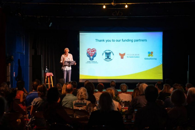 NRCF Grant Giving Event 2020