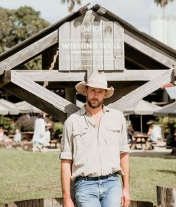 The Farm General Manager Andrew Carbone