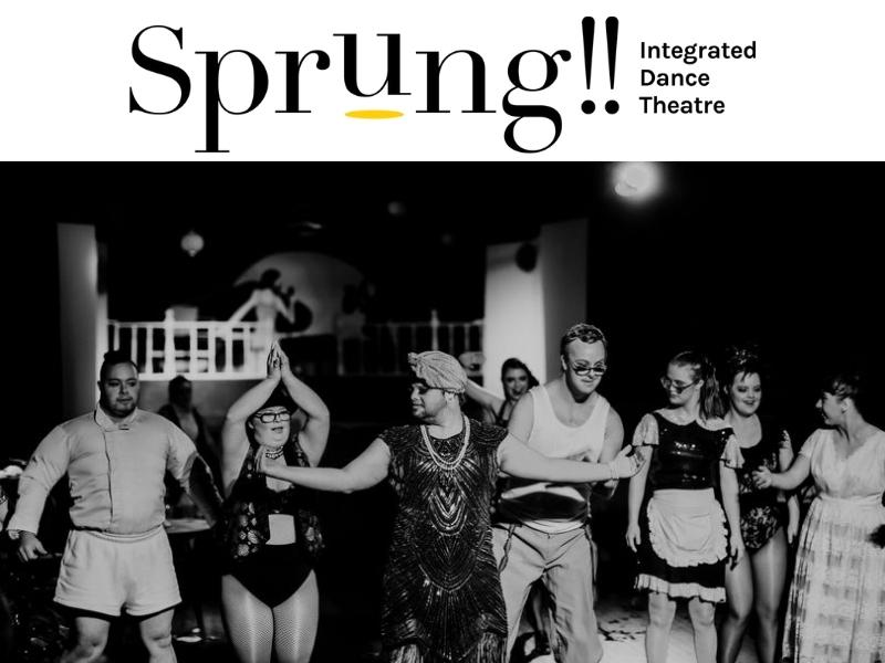 Sprung Integrated Dance Theatre