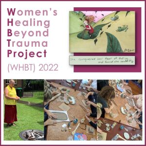 women's healing beyond trauma 2022
