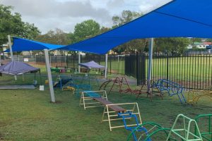 Lismore Community Preschool Shade Sails Nature Play