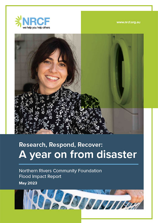 Flood Impact Report 2023 — A Year On From Disaster