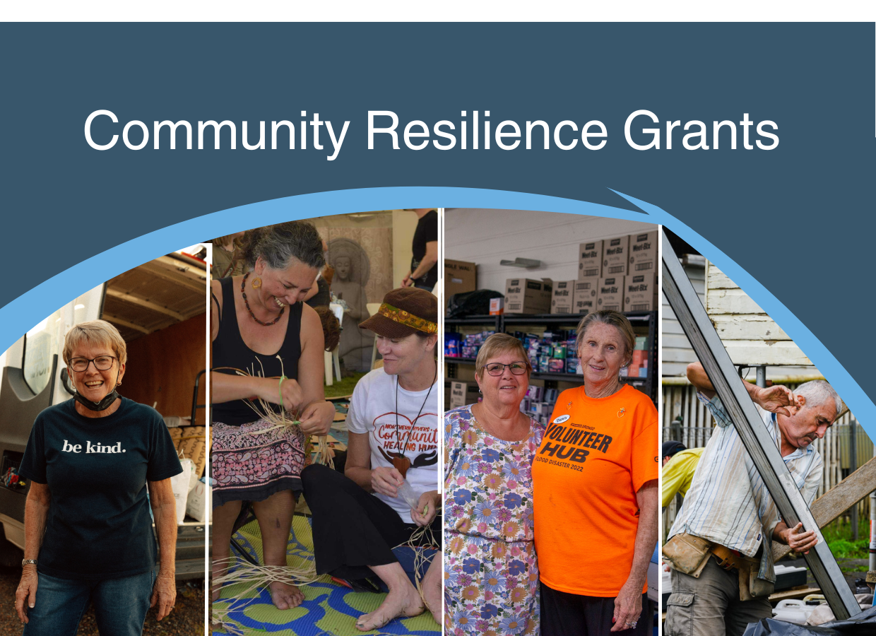 1 million funding boost for disaster recovery in the Northern Rivers