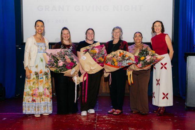 Womens Giving Circle – Grants Night_0024
