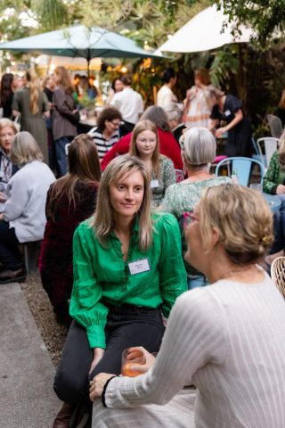 Womens Giving Circle – Grants Night_0103