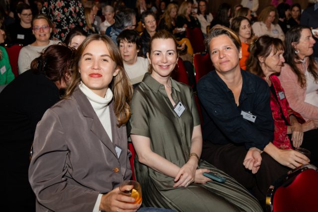 Womens Giving Circle – Grants Night_0105