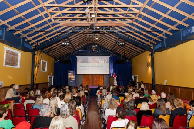 Womens Giving Circle – Grants Night_0106