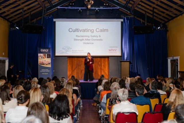 Womens Giving Circle – Grants Night_0127