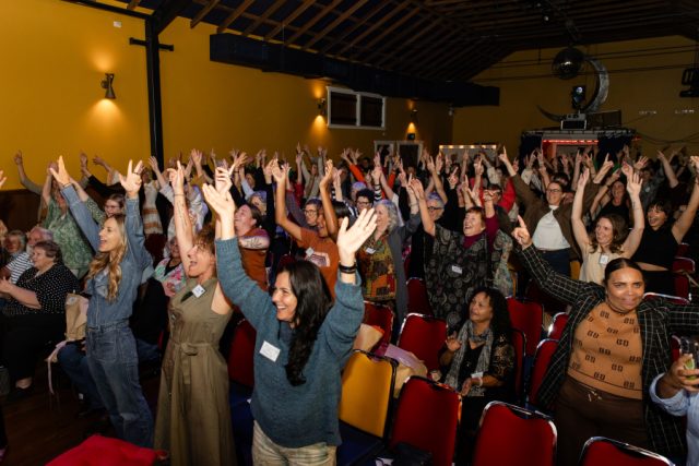 Womens Giving Circle – Grants Night_0149