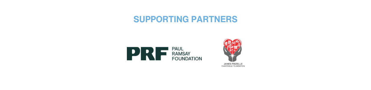 Youth + Disability + Health & Wellbeing + Environment & Conservation + Aged Services