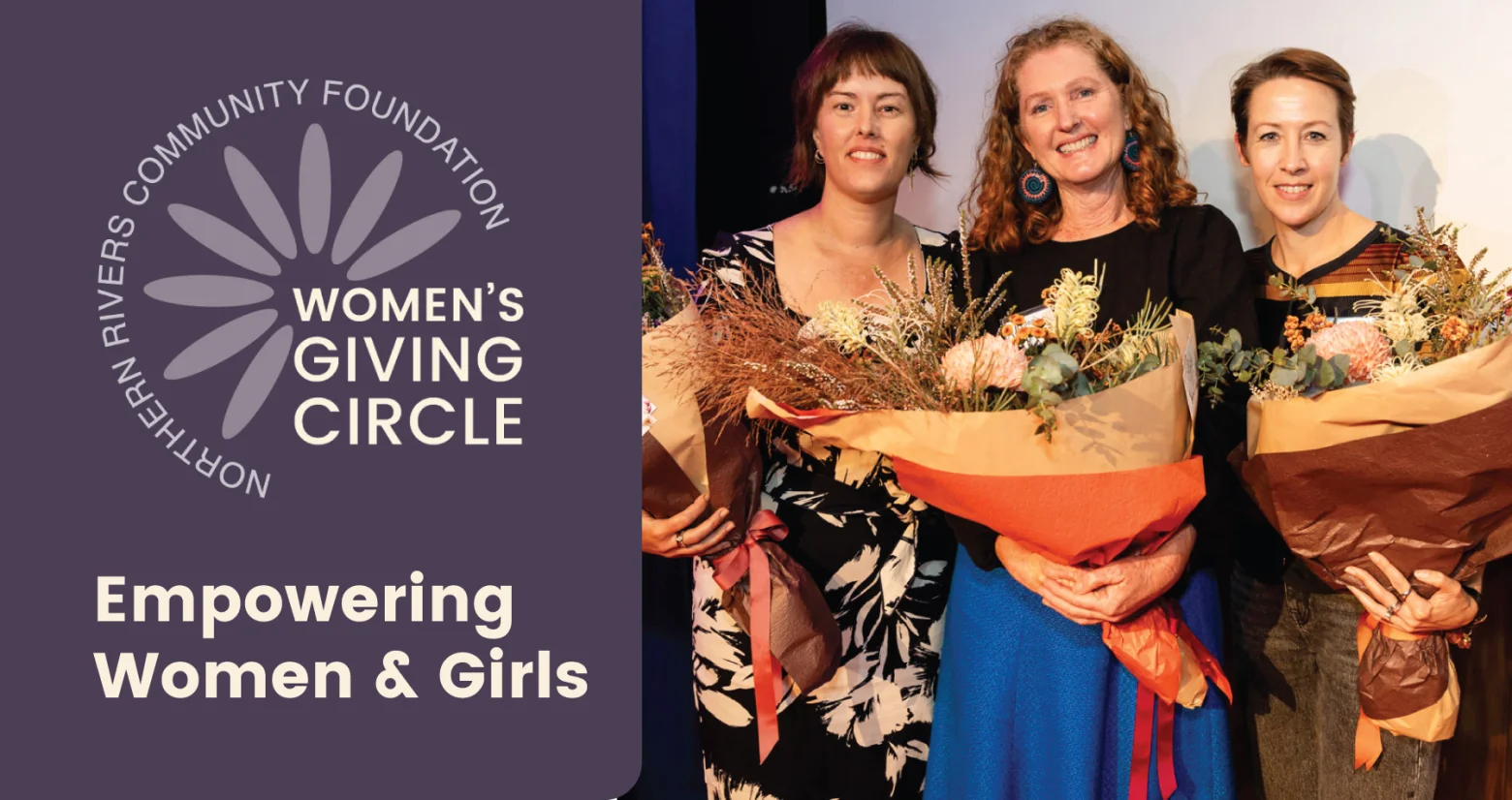 NRCF Women's Giving Circle