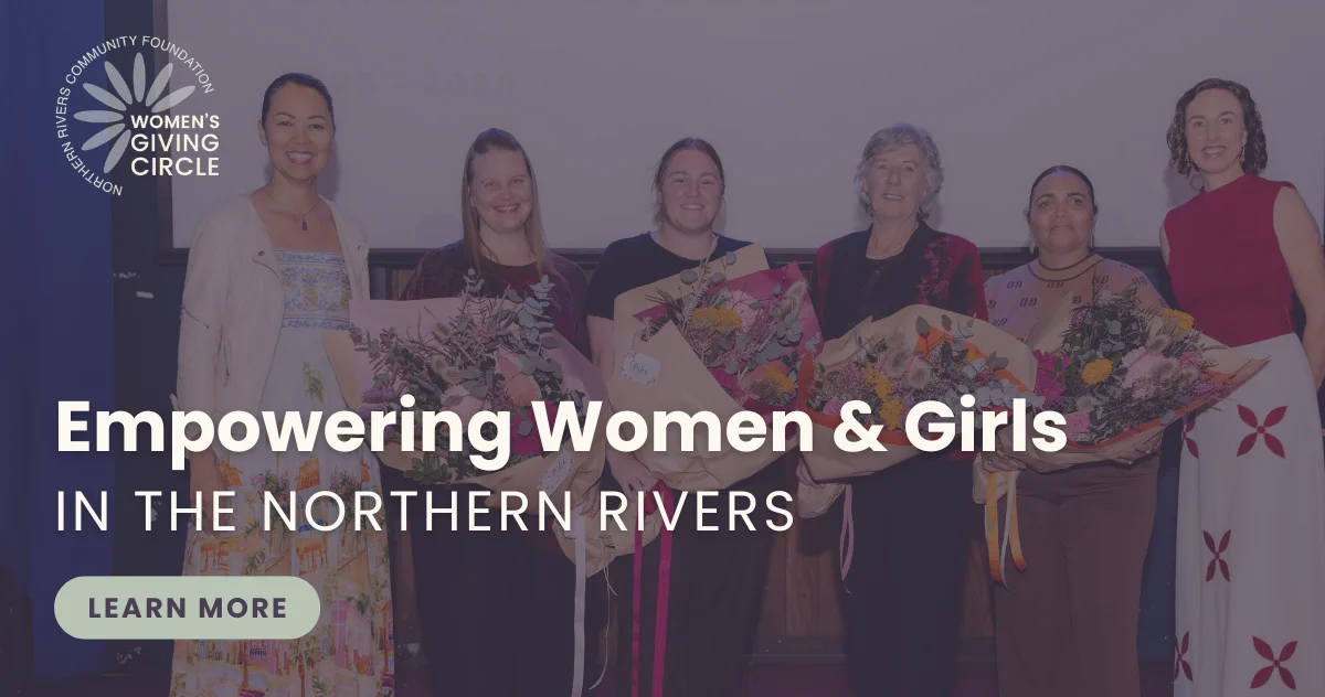 NRCF Women's Giving Circle