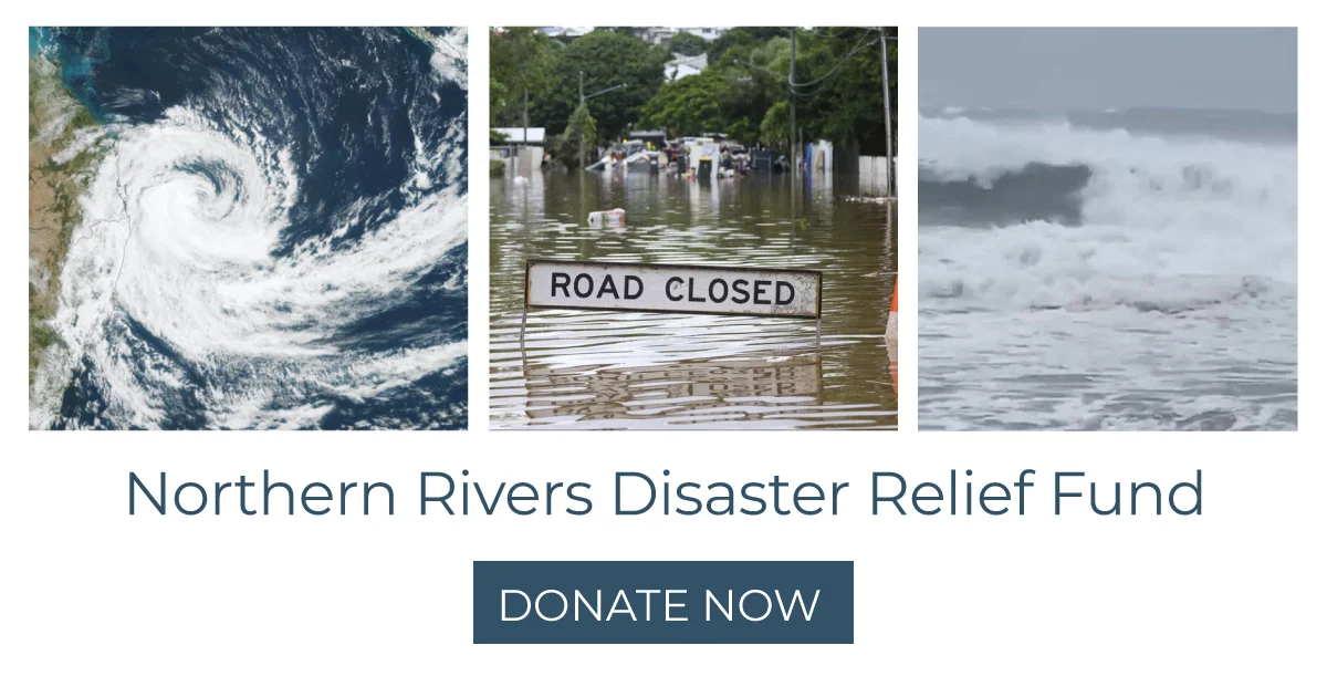 Northern Rivers Disaster Relief Fund